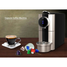 1L Automatic Espresso Capsuel Coffee Machine